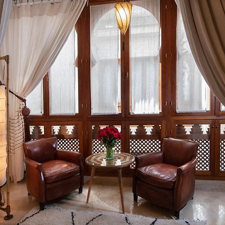 Riad Dar Justo Hotel Boutique & Spa Marrákes Kültér fotó