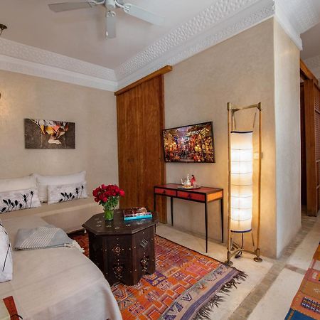Riad Dar Justo Hotel Boutique & Spa Marrákes Kültér fotó