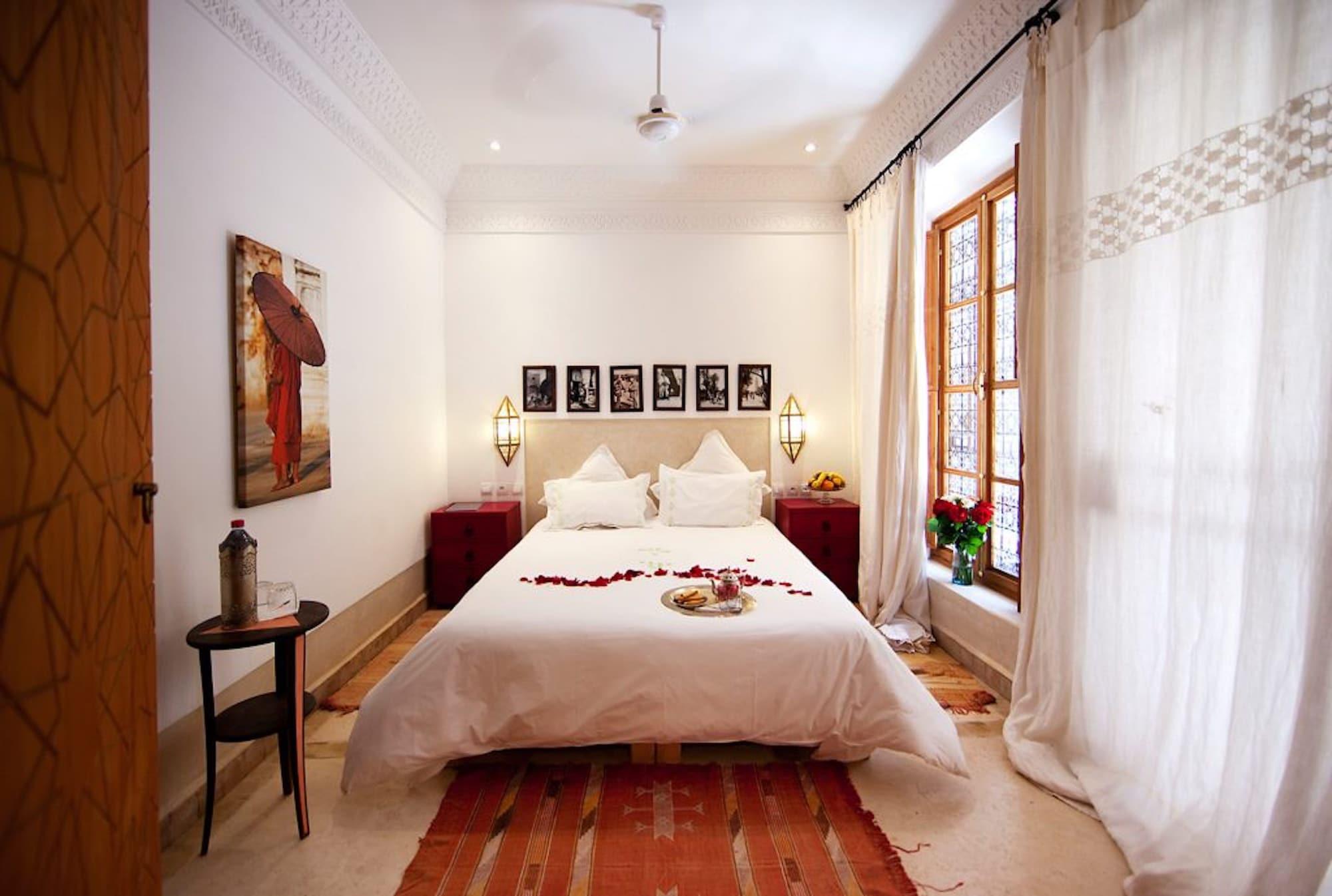 Riad Dar Justo Hotel Boutique & Spa Marrákes Kültér fotó
