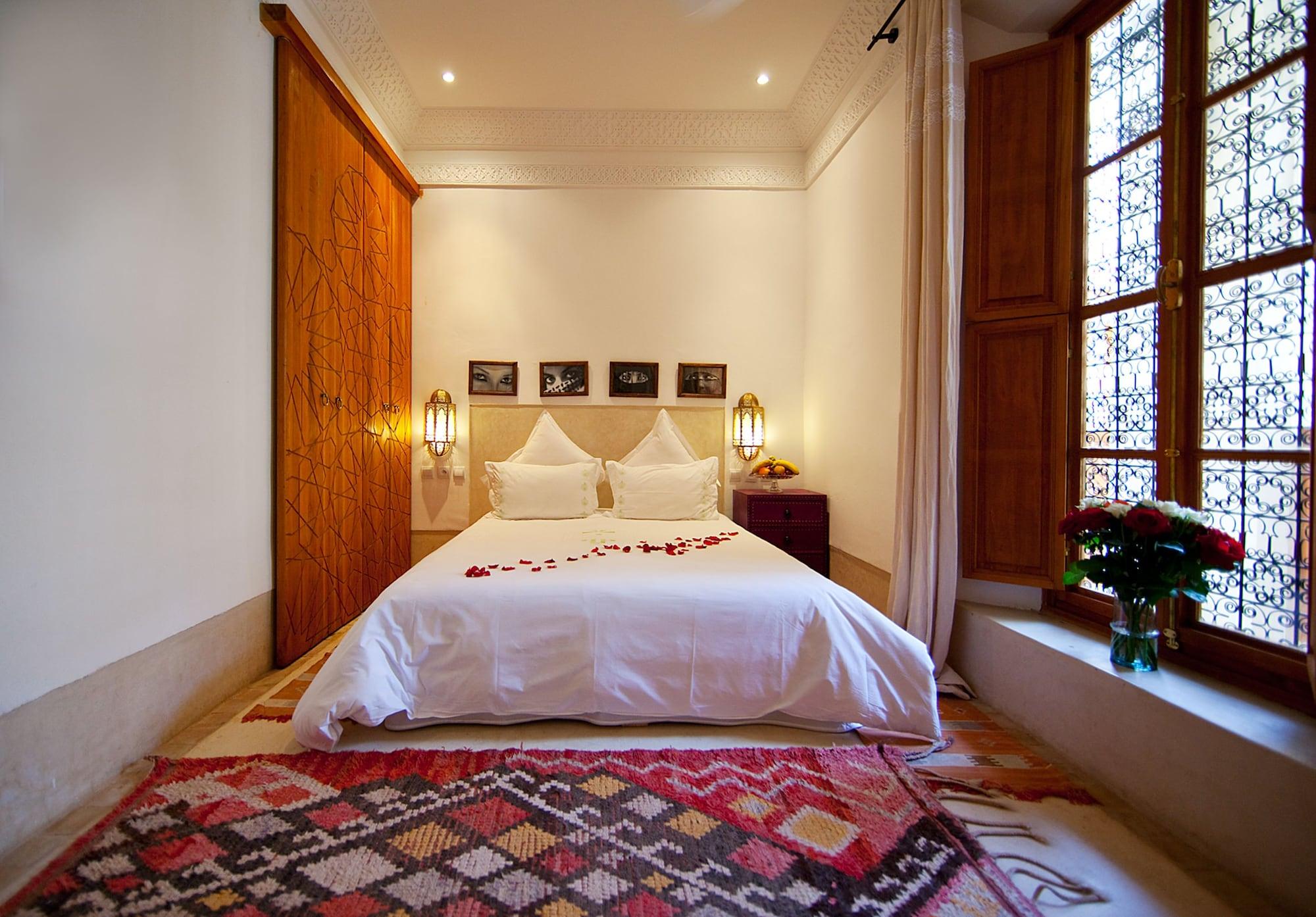 Riad Dar Justo Hotel Boutique & Spa Marrákes Kültér fotó