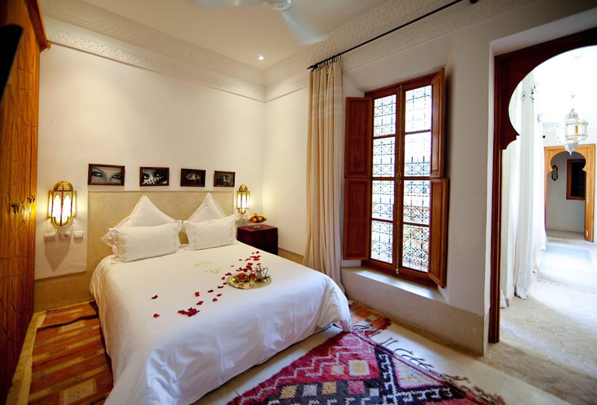 Riad Dar Justo Hotel Boutique & Spa Marrákes Kültér fotó