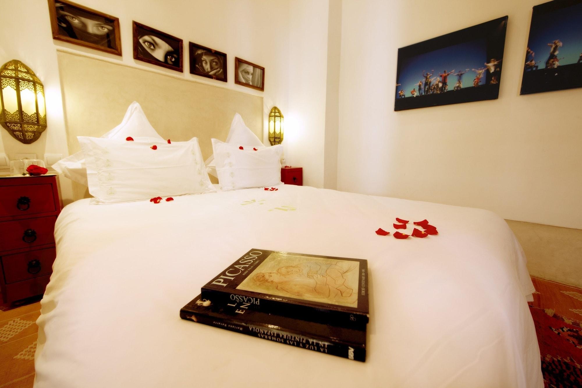 Riad Dar Justo Hotel Boutique & Spa Marrákes Kültér fotó