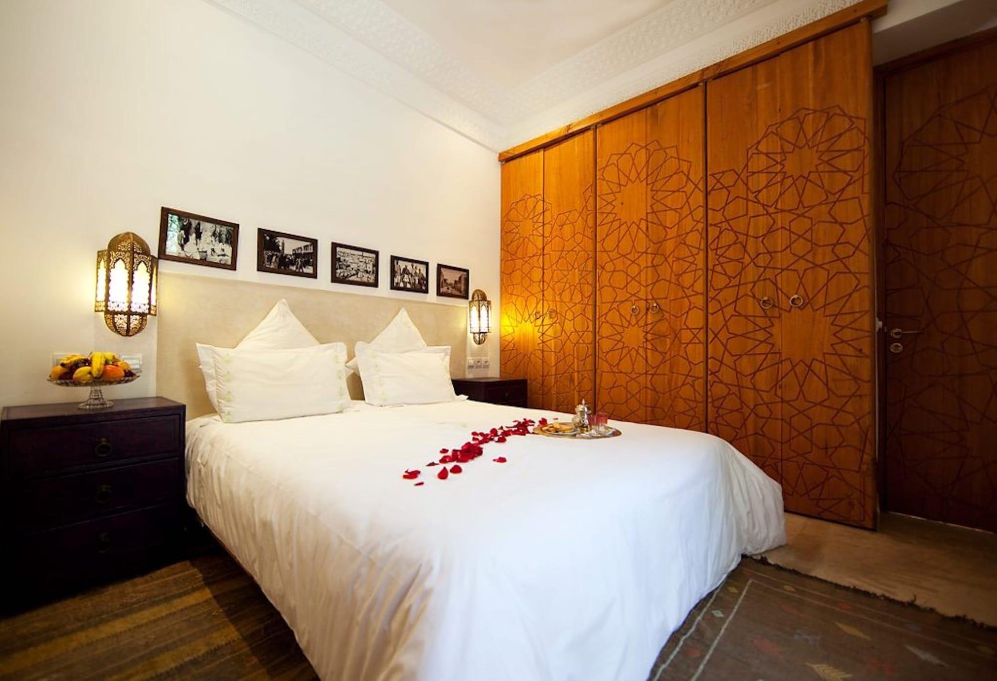 Riad Dar Justo Hotel Boutique & Spa Marrákes Kültér fotó