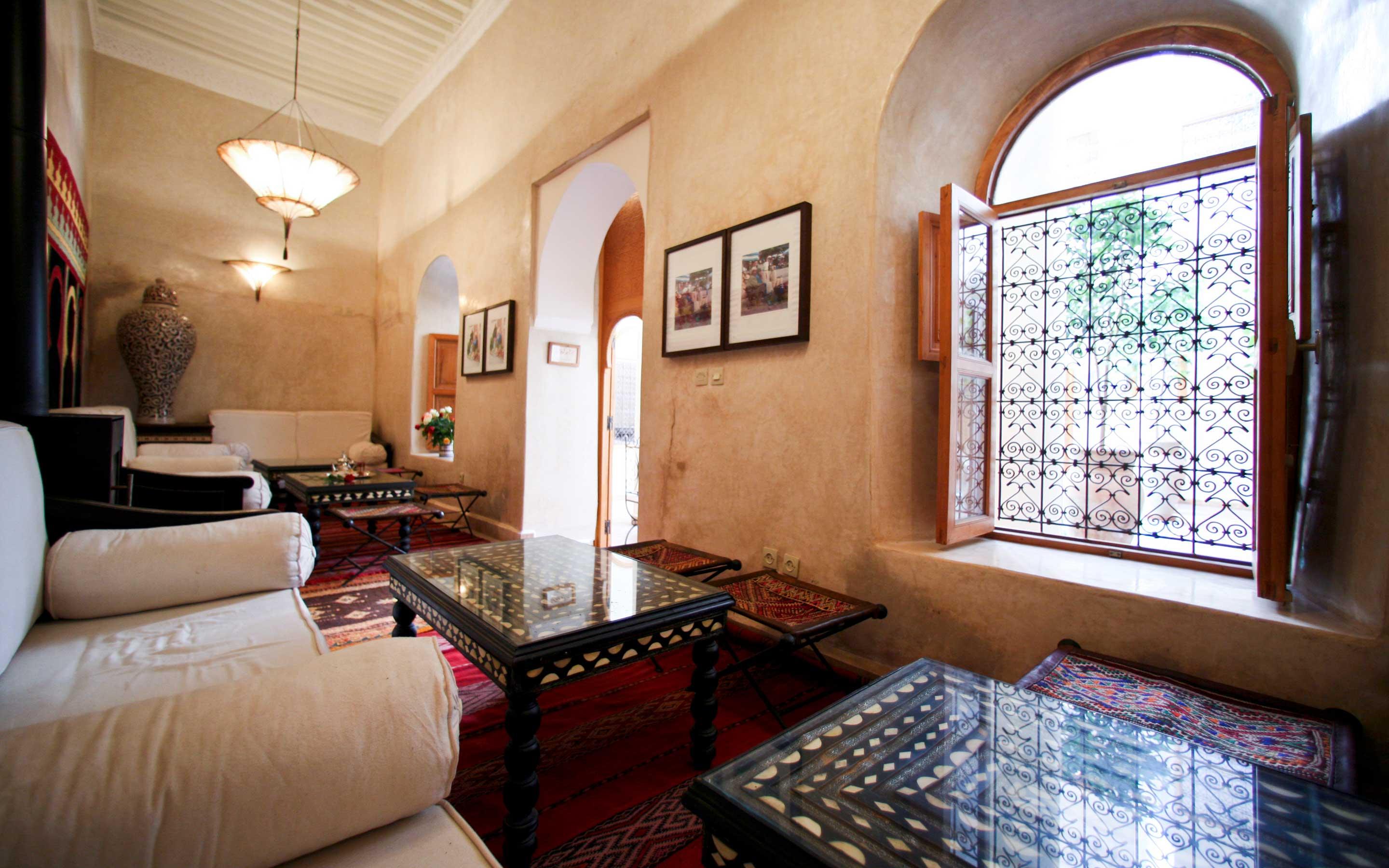 Riad Dar Justo Hotel Boutique & Spa Marrákes Kültér fotó