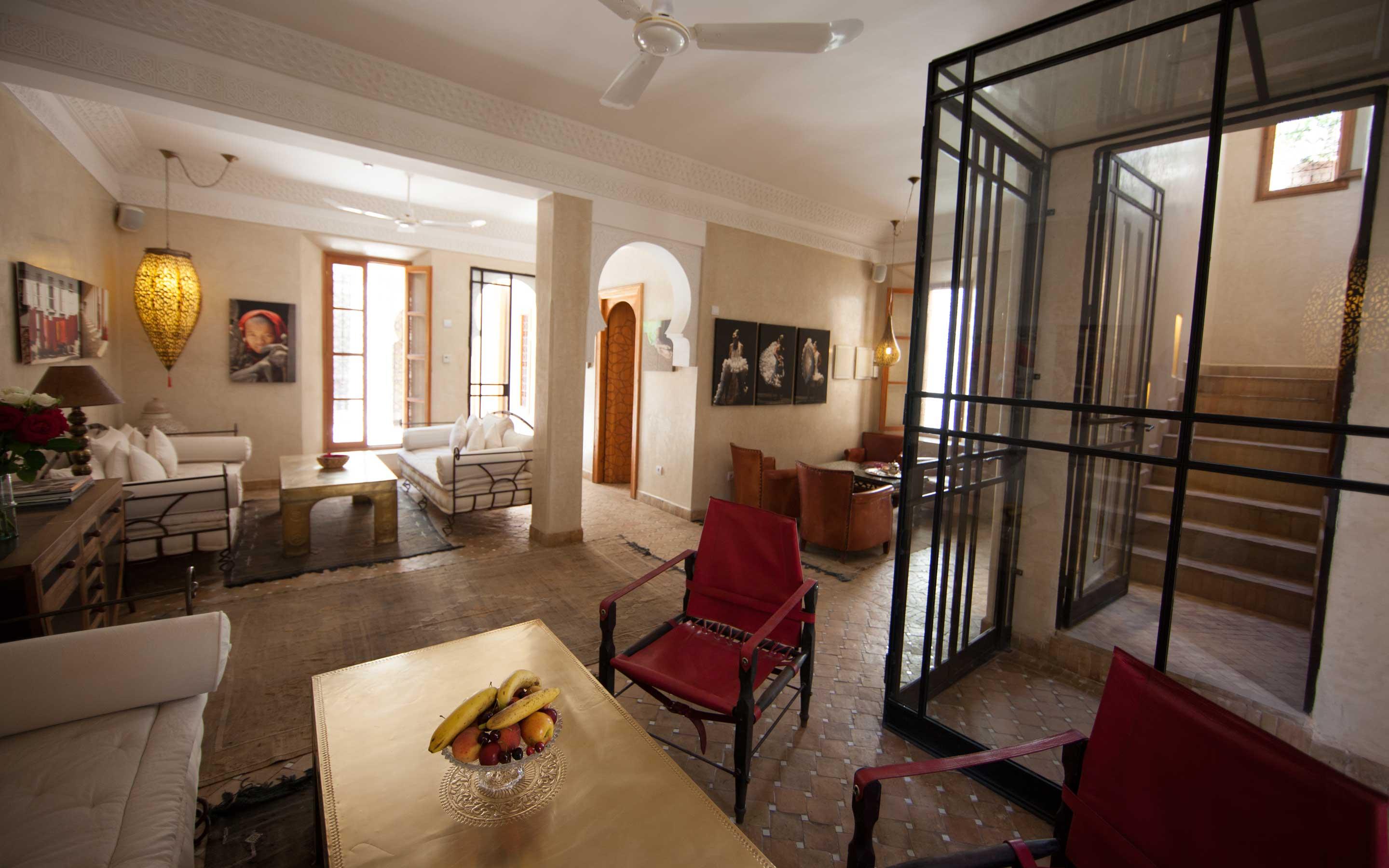 Riad Dar Justo Hotel Boutique & Spa Marrákes Kültér fotó
