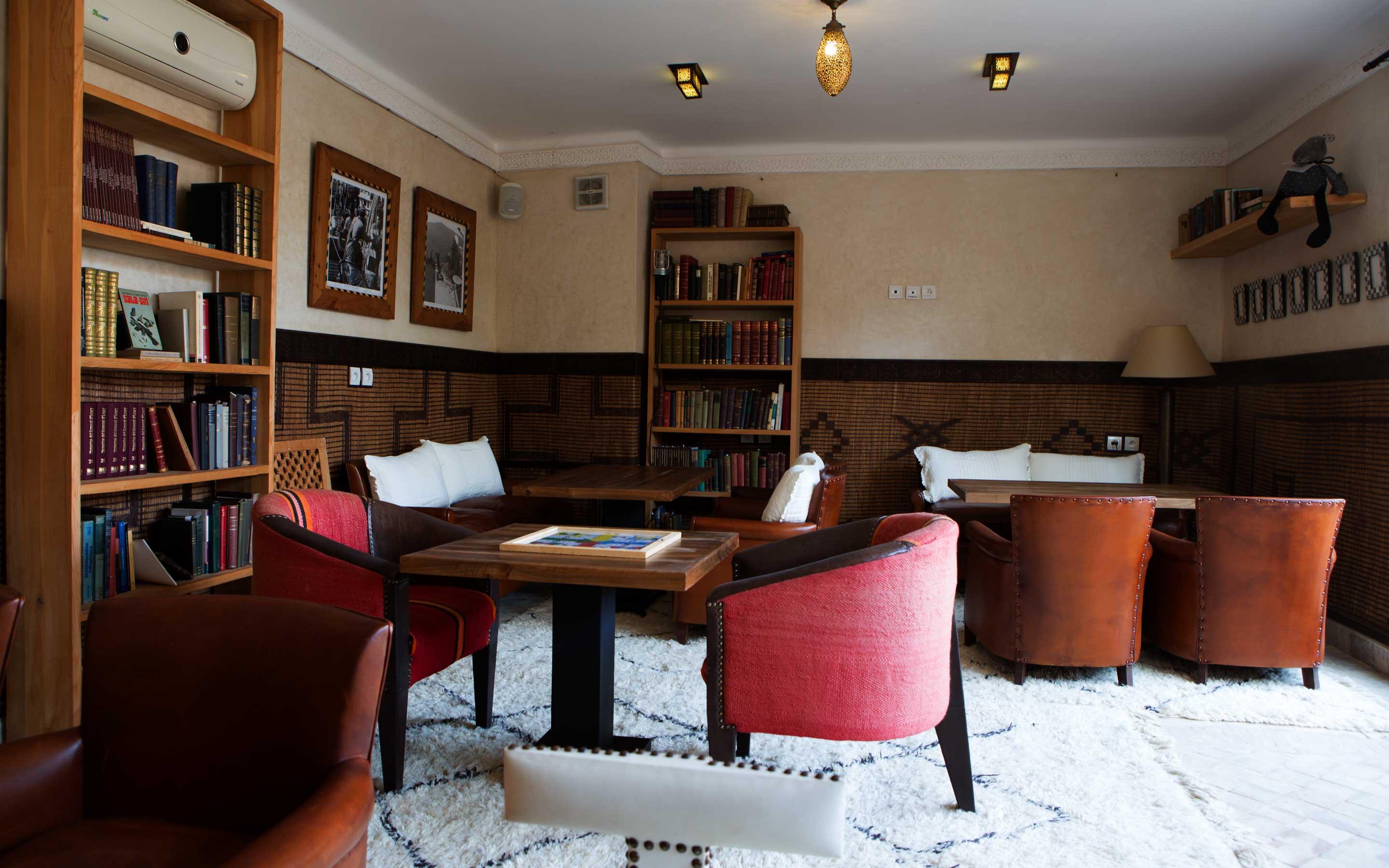 Riad Dar Justo Hotel Boutique & Spa Marrákes Kültér fotó