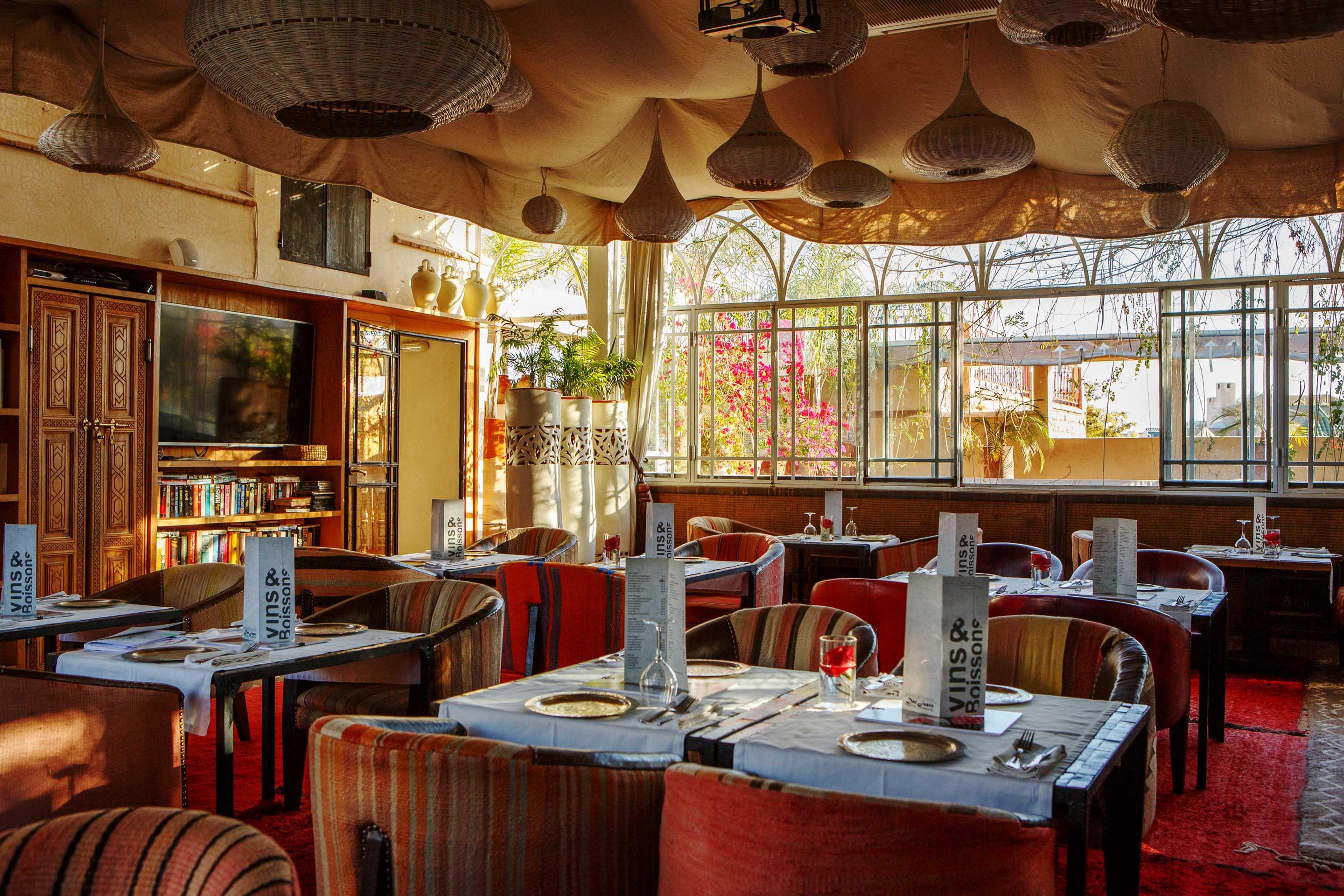 Riad Dar Justo Hotel Boutique & Spa Marrákes Kültér fotó