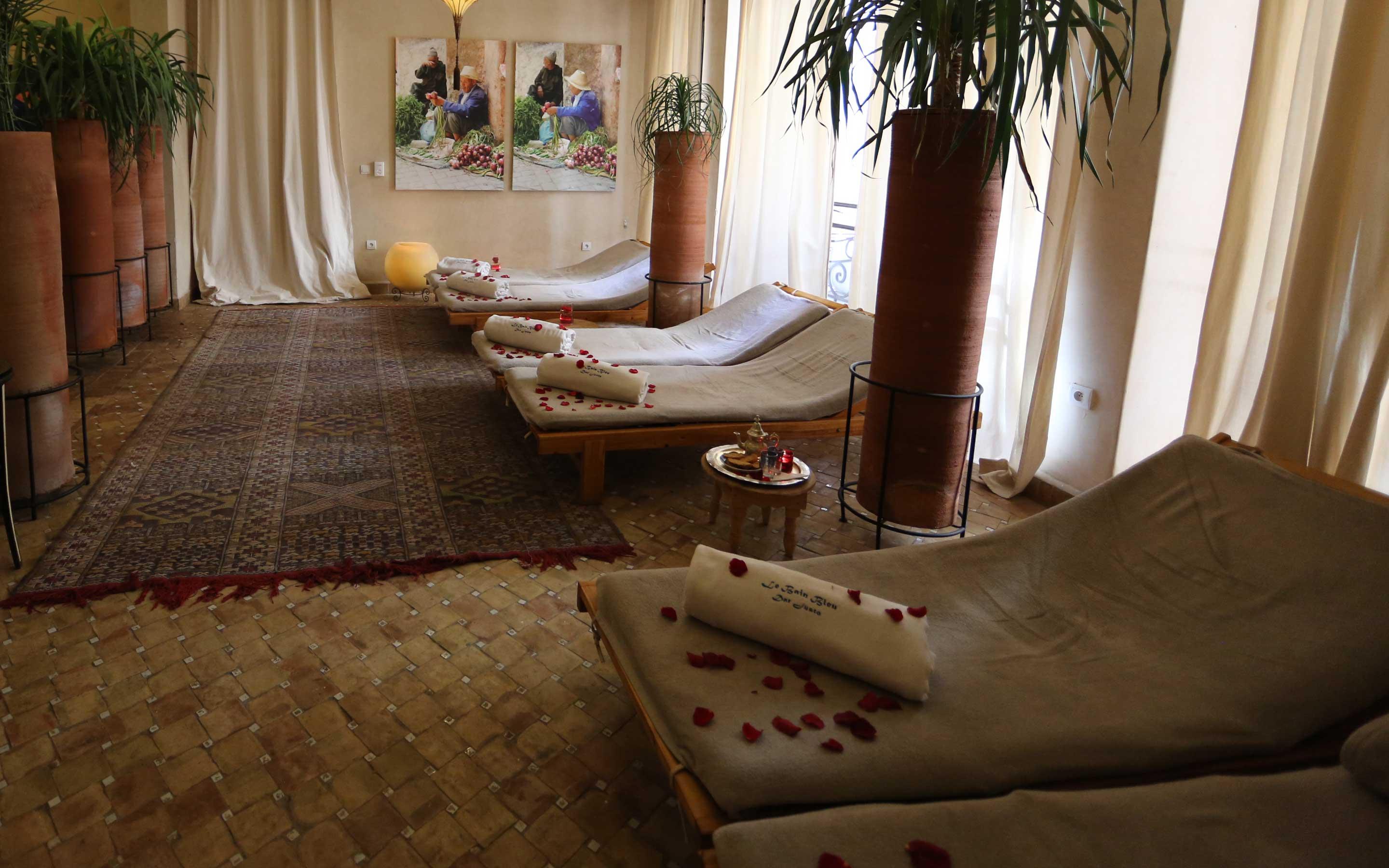 Riad Dar Justo Hotel Boutique & Spa Marrákes Kültér fotó