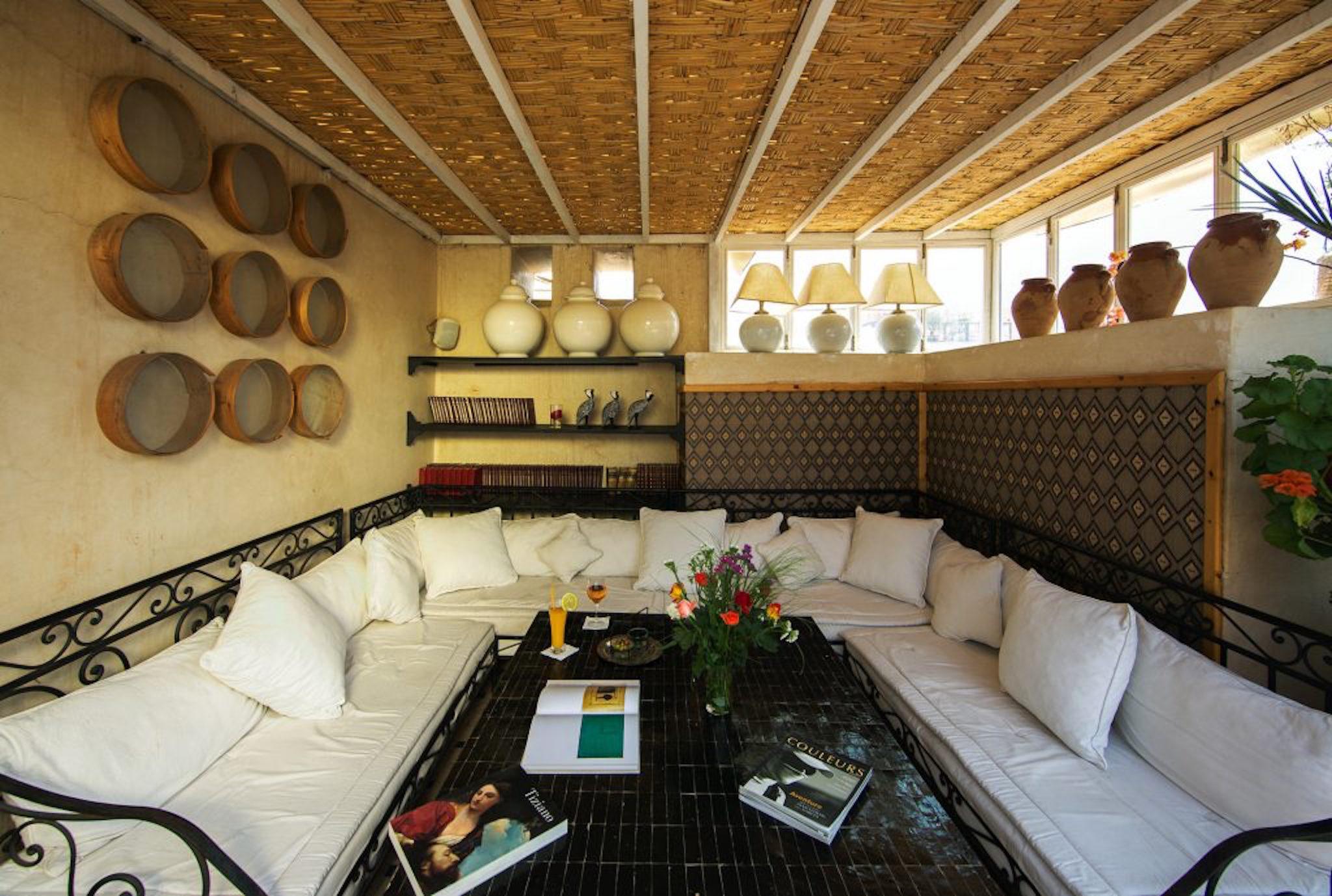 Riad Dar Justo Hotel Boutique & Spa Marrákes Kültér fotó