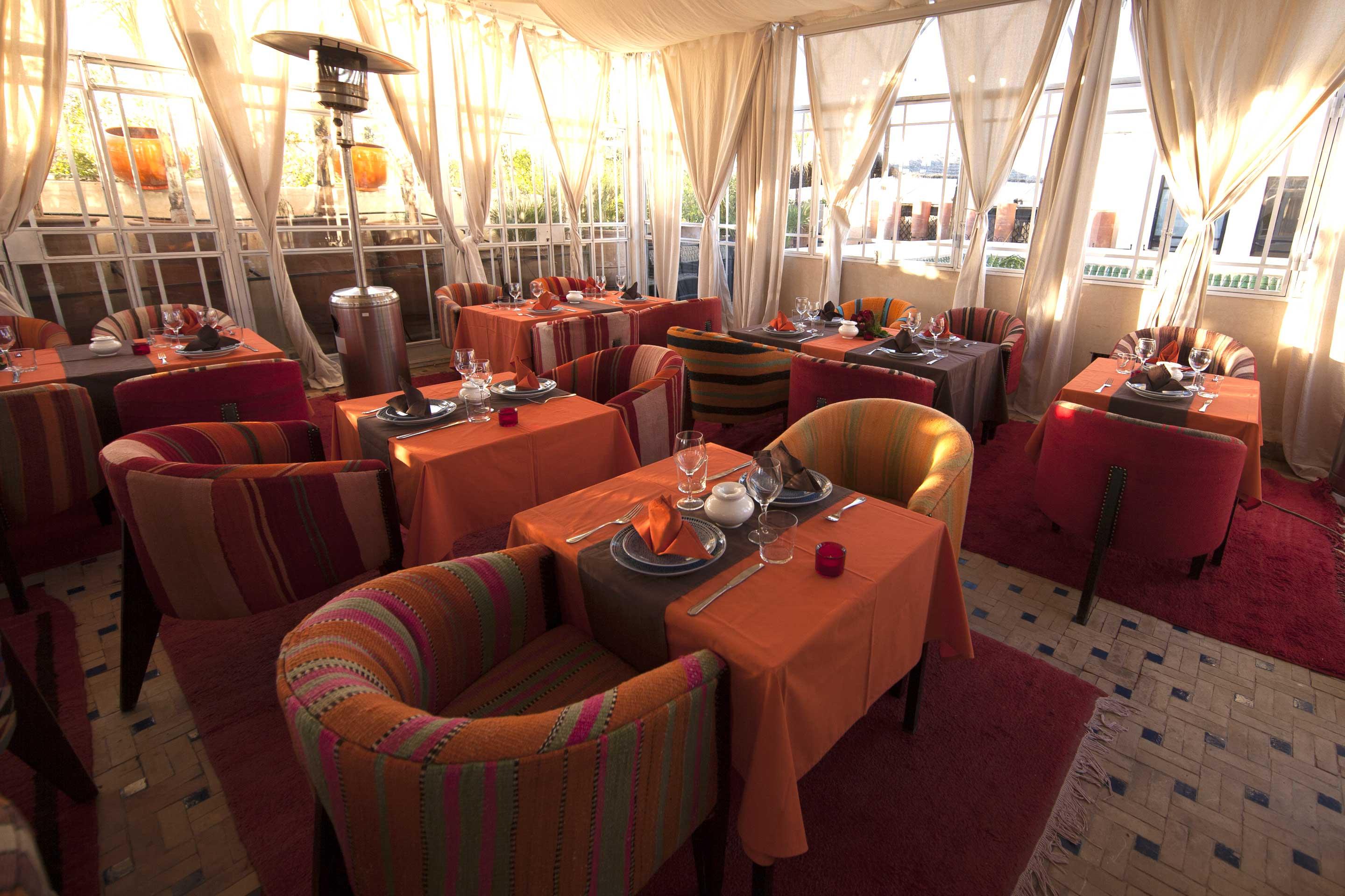 Riad Dar Justo Hotel Boutique & Spa Marrákes Kültér fotó