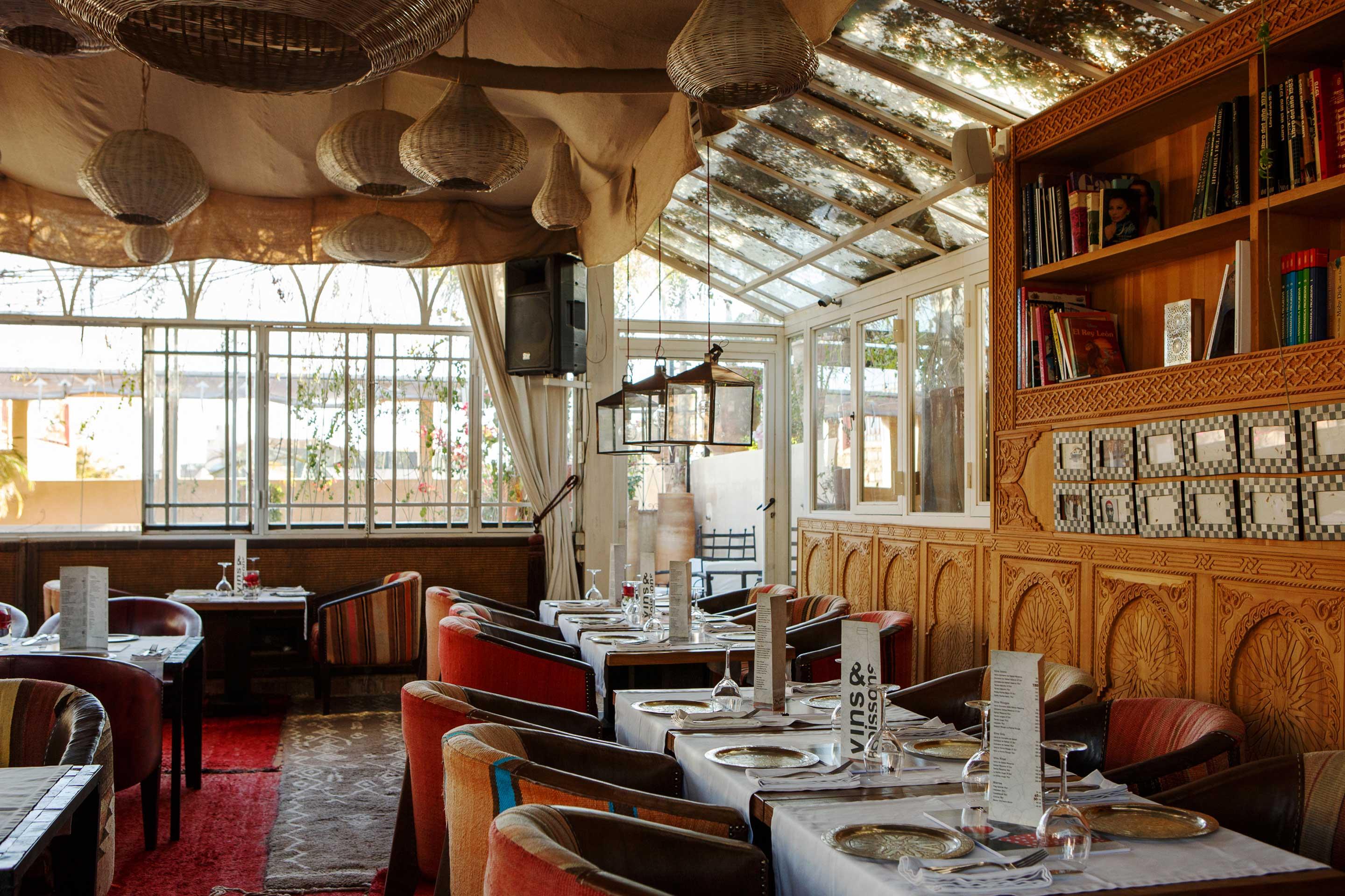 Riad Dar Justo Hotel Boutique & Spa Marrákes Kültér fotó