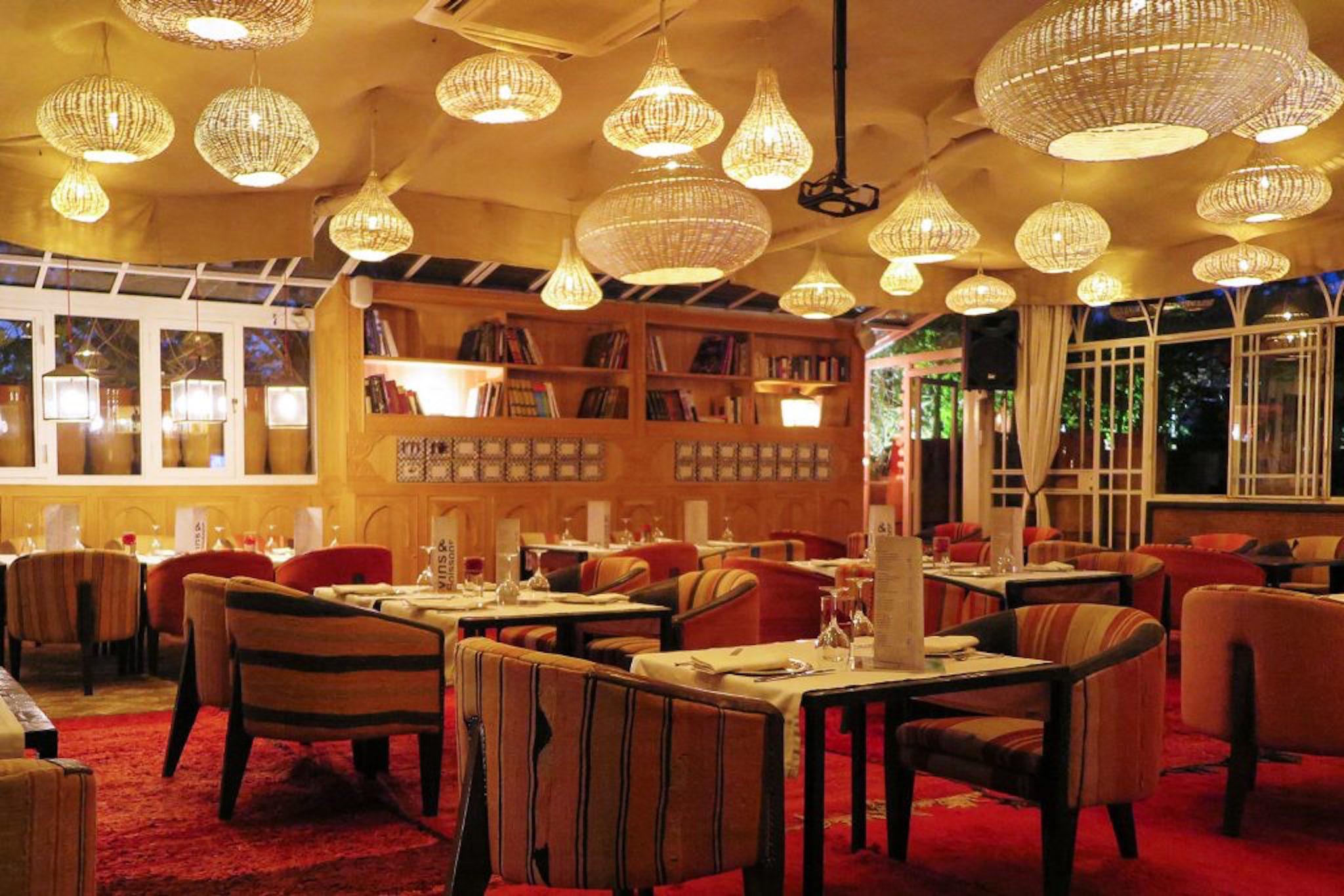 Riad Dar Justo Hotel Boutique & Spa Marrákes Kültér fotó