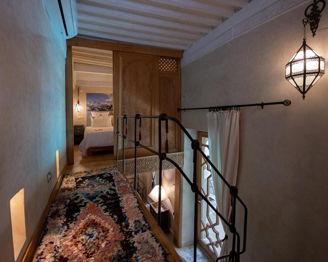 Riad Dar Justo Hotel Boutique & Spa Marrákes Kültér fotó