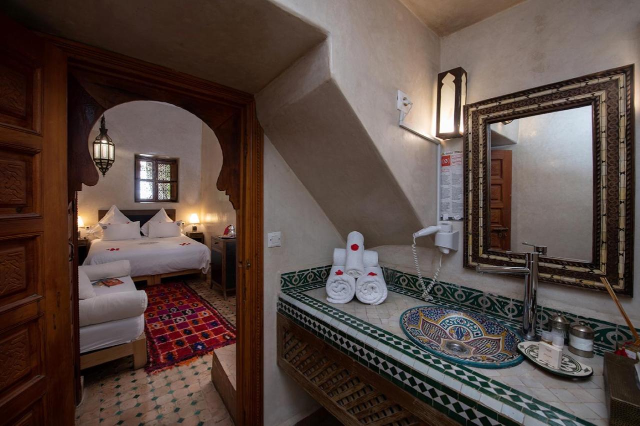 Riad Dar Justo Hotel Boutique & Spa Marrákes Kültér fotó