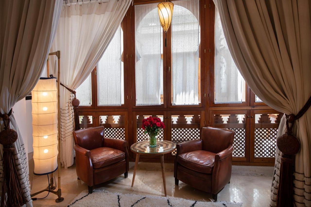 Riad Dar Justo Hotel Boutique & Spa Marrákes Kültér fotó