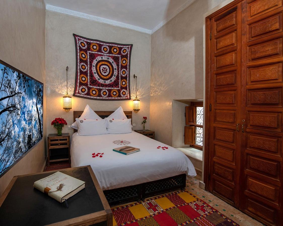 Riad Dar Justo Hotel Boutique & Spa Marrákes Kültér fotó