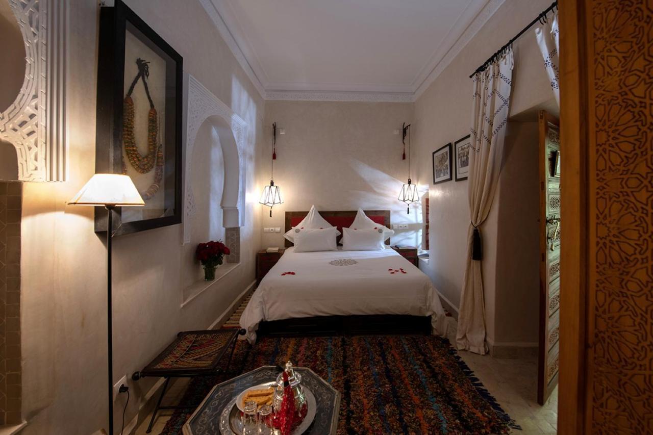 Riad Dar Justo Hotel Boutique & Spa Marrákes Kültér fotó