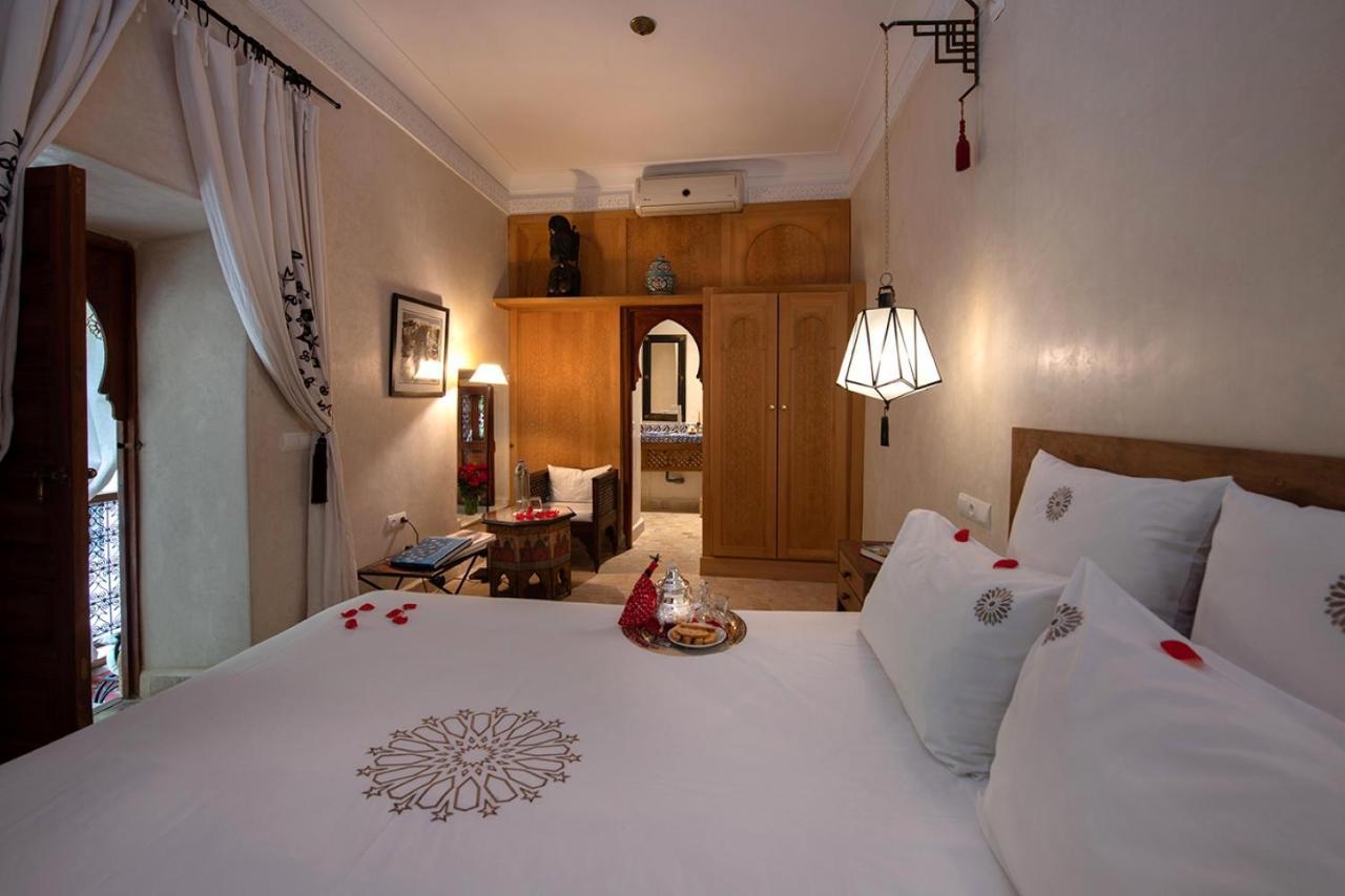 Riad Dar Justo Hotel Boutique & Spa Marrákes Kültér fotó