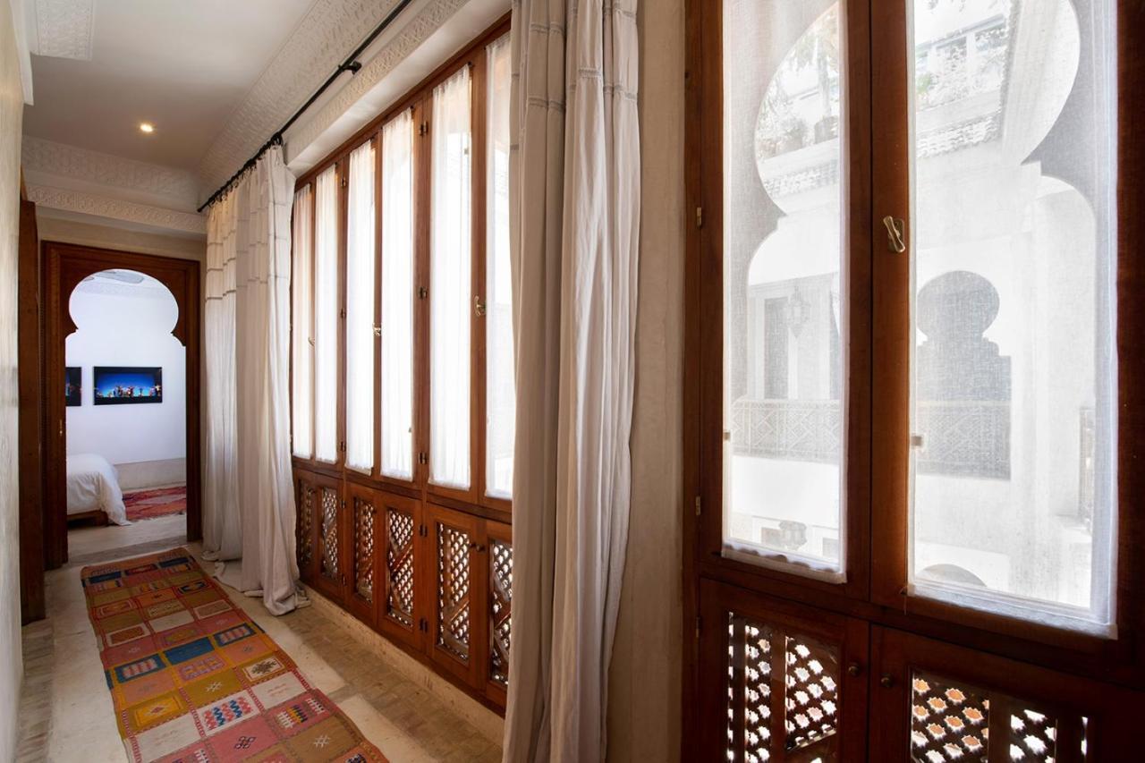 Riad Dar Justo Hotel Boutique & Spa Marrákes Kültér fotó