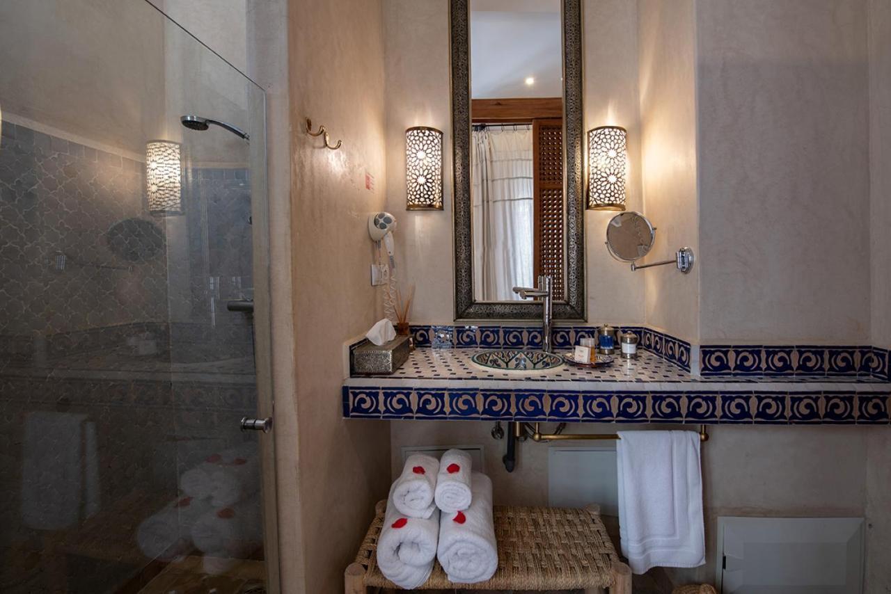 Riad Dar Justo Hotel Boutique & Spa Marrákes Kültér fotó