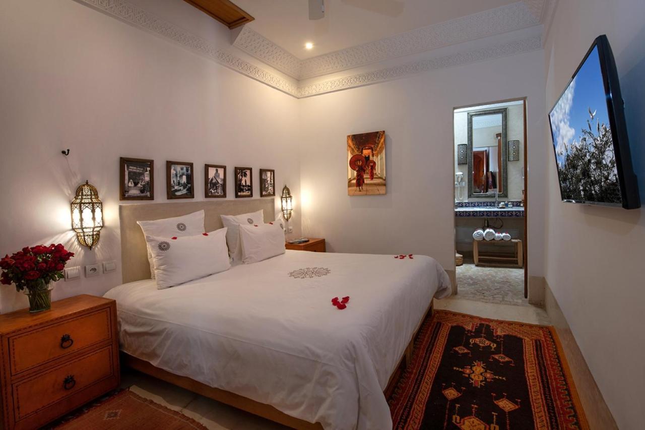 Riad Dar Justo Hotel Boutique & Spa Marrákes Kültér fotó
