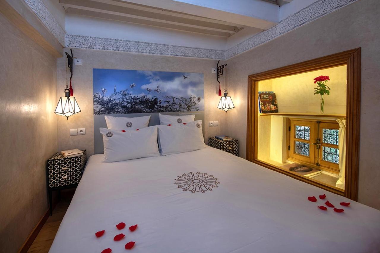 Riad Dar Justo Hotel Boutique & Spa Marrákes Kültér fotó