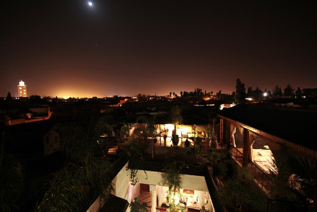 Riad Dar Justo Hotel Boutique & Spa Marrákes Kültér fotó