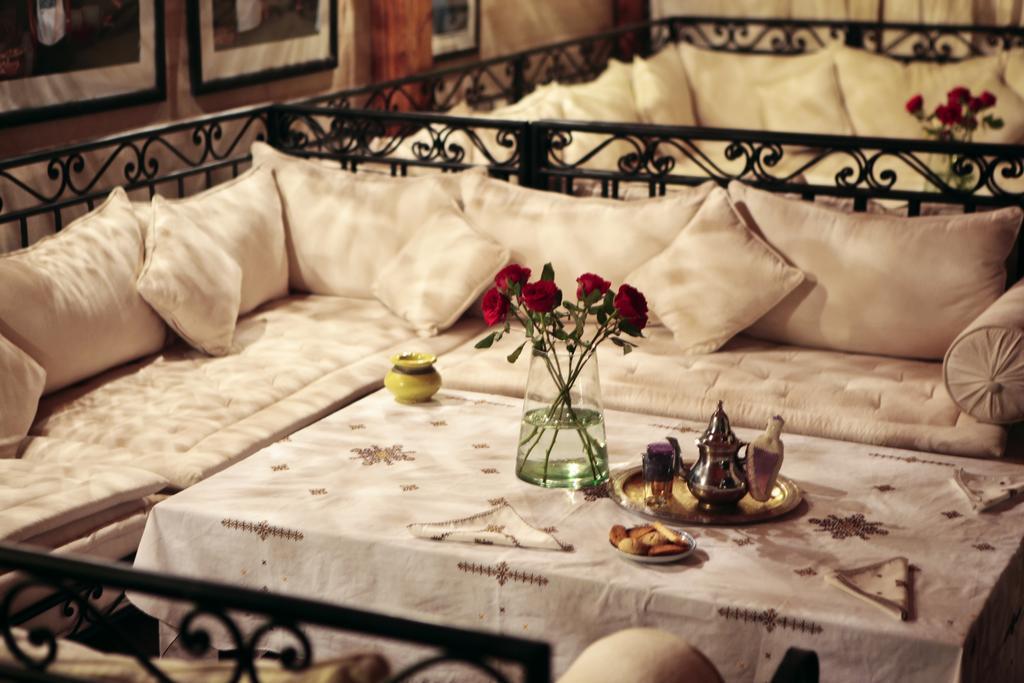 Riad Dar Justo Hotel Boutique & Spa Marrákes Kültér fotó