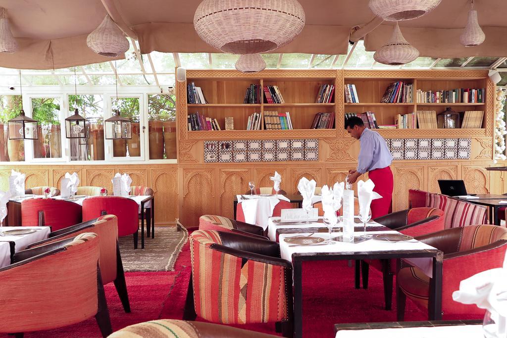 Riad Dar Justo Hotel Boutique & Spa Marrákes Kültér fotó