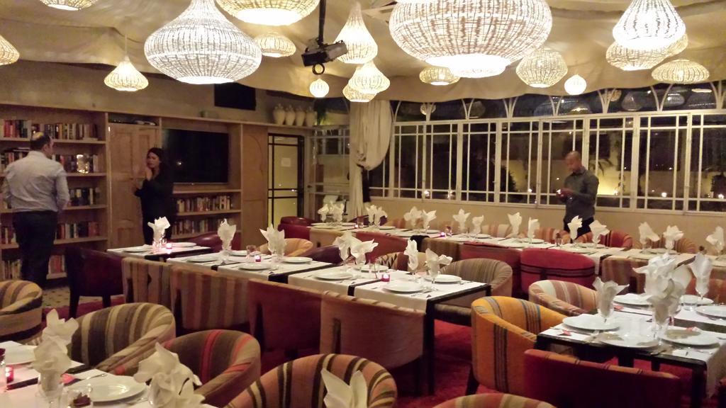 Riad Dar Justo Hotel Boutique & Spa Marrákes Kültér fotó