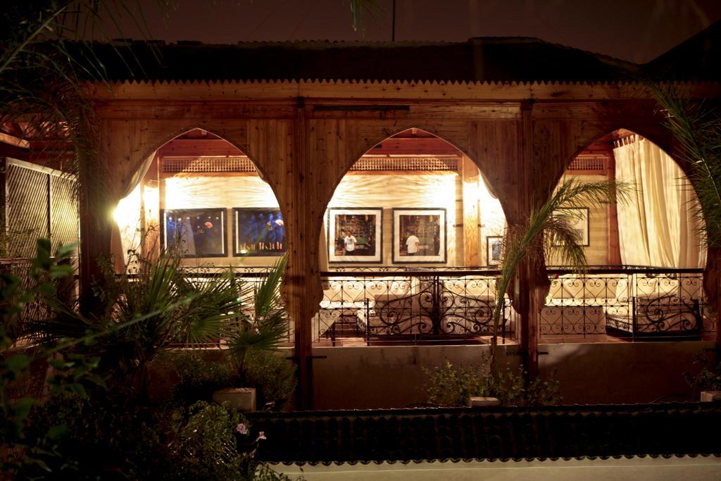 Riad Dar Justo Hotel Boutique & Spa Marrákes Kültér fotó
