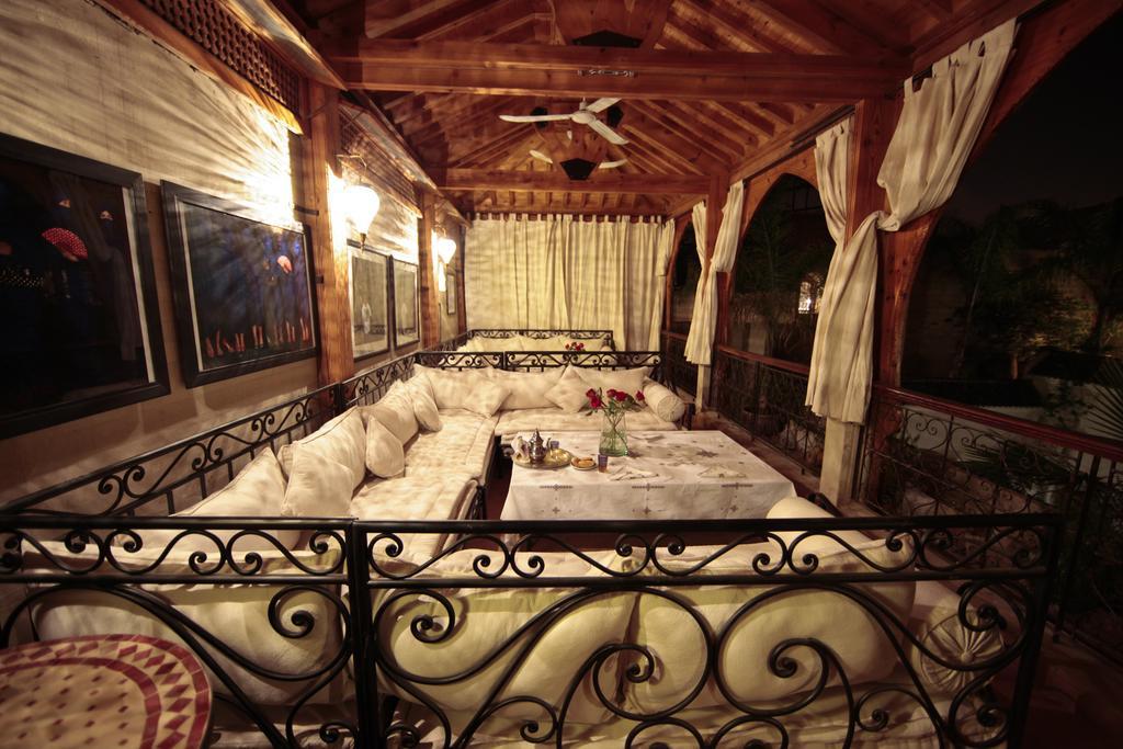 Riad Dar Justo Hotel Boutique & Spa Marrákes Kültér fotó