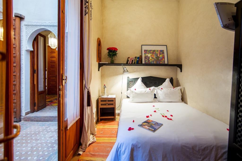 Riad Dar Justo Hotel Boutique & Spa Marrákes Kültér fotó