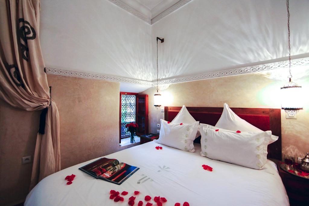 Riad Dar Justo Hotel Boutique & Spa Marrákes Kültér fotó