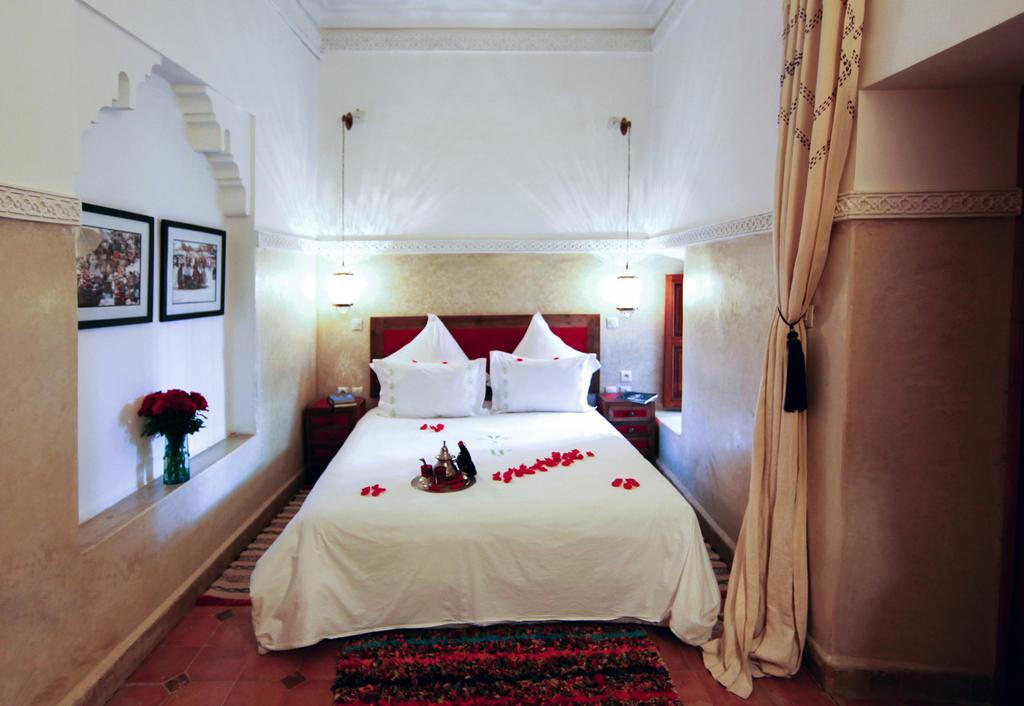 Riad Dar Justo Hotel Boutique & Spa Marrákes Kültér fotó