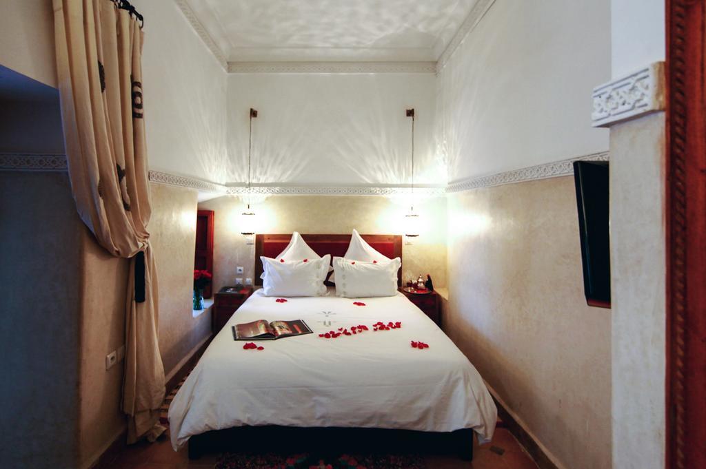 Riad Dar Justo Hotel Boutique & Spa Marrákes Kültér fotó