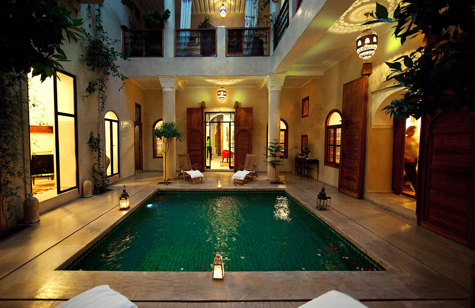 Riad Dar Justo Hotel Boutique & Spa Marrákes Kültér fotó
