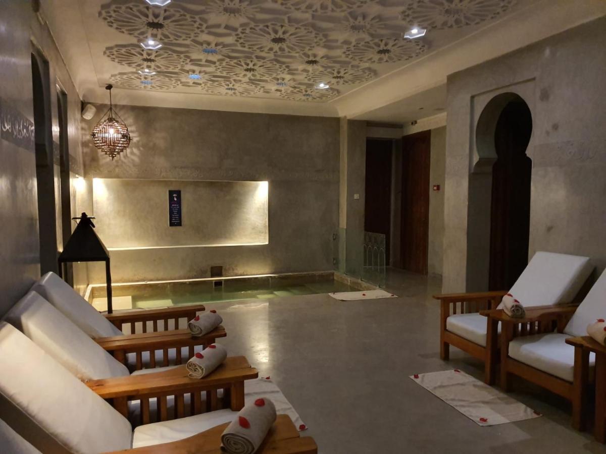 Riad Dar Justo Hotel Boutique & Spa Marrákes Kültér fotó