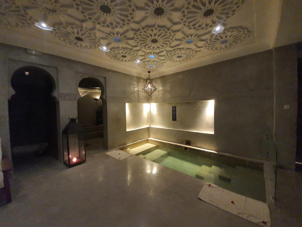 Riad Dar Justo Hotel Boutique & Spa Marrákes Kültér fotó
