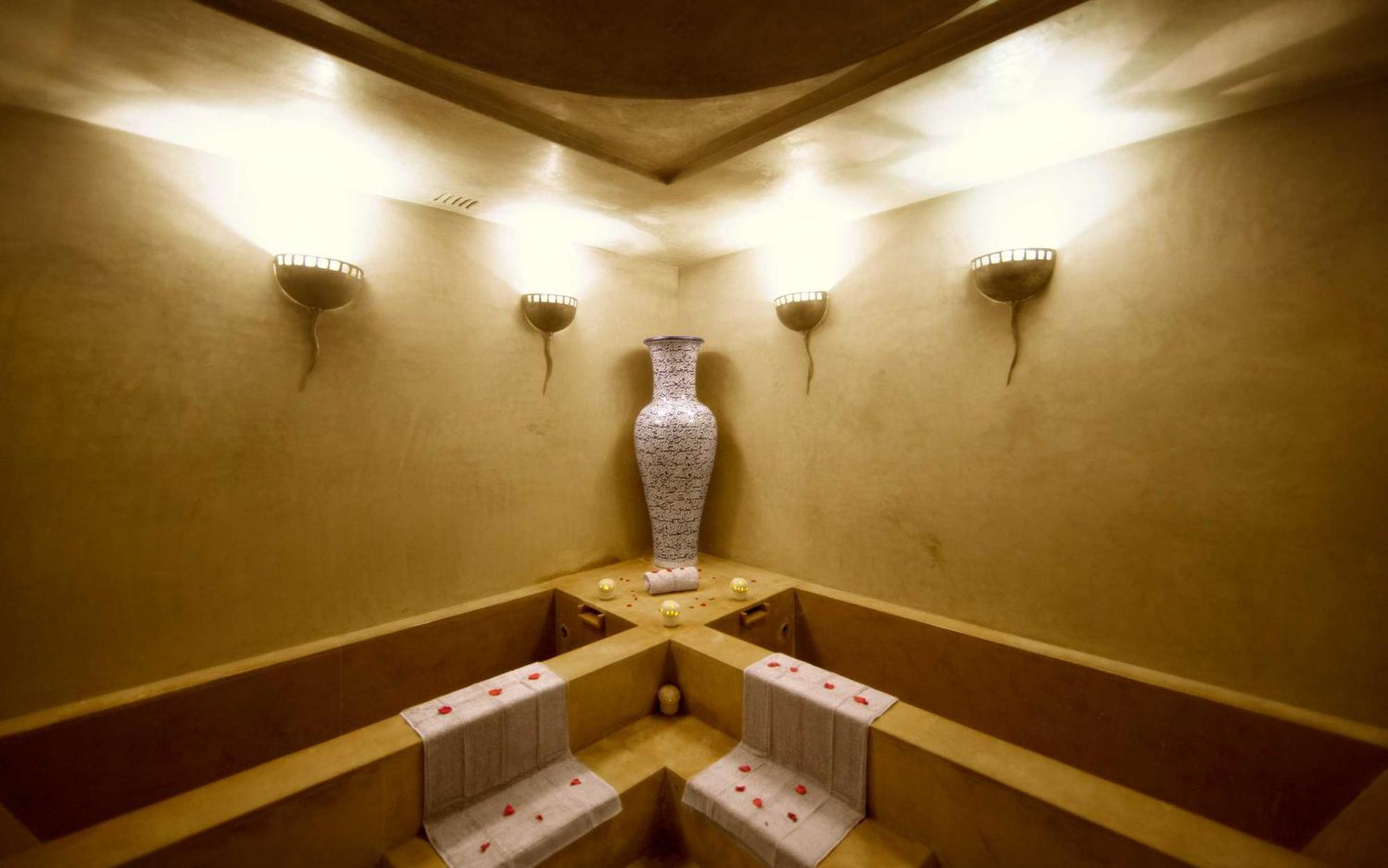 Riad Dar Justo Hotel Boutique & Spa Marrákes Kültér fotó